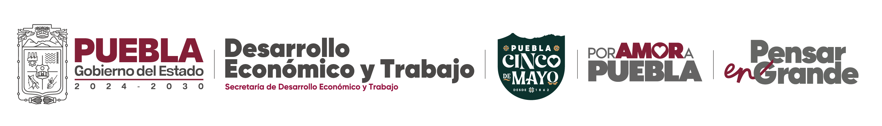 Cadena de Logos Oficiales